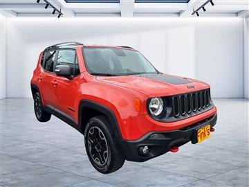 2017 Jeep Renegade Trailhawk 4x4