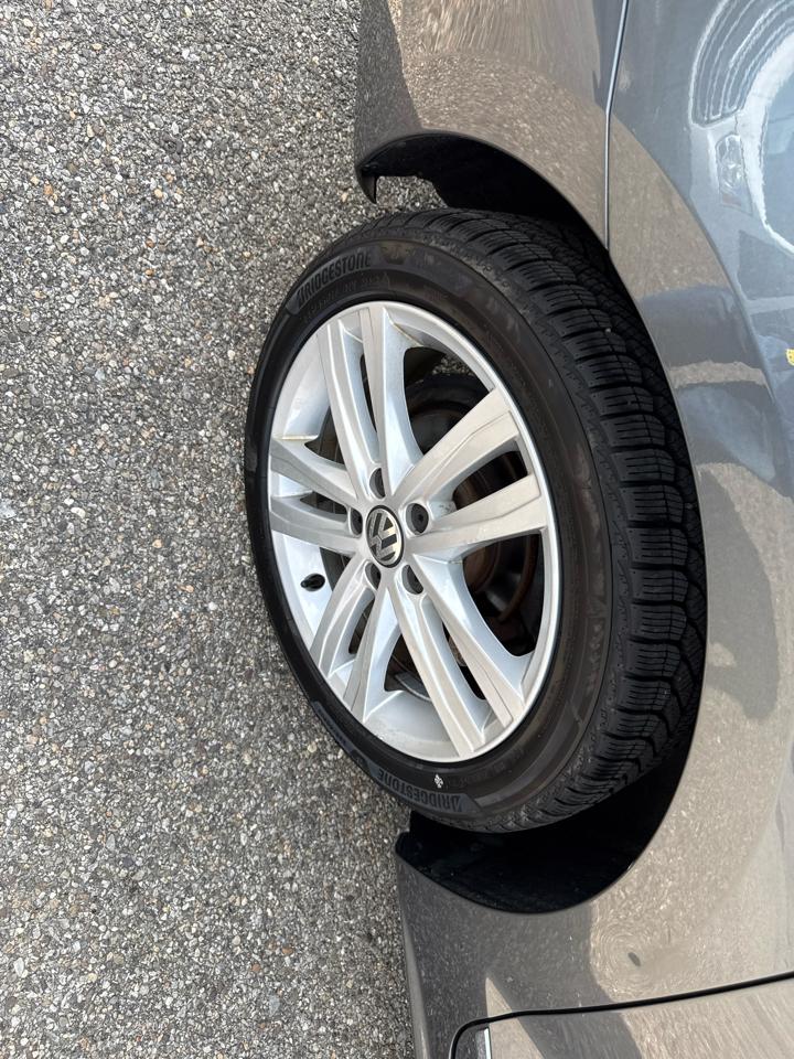 Volkswagen Jetta 1.8T SEL Auto 2017