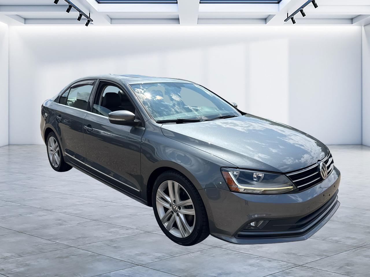 2017 Volkswagen Jetta 1.8T SEL Auto