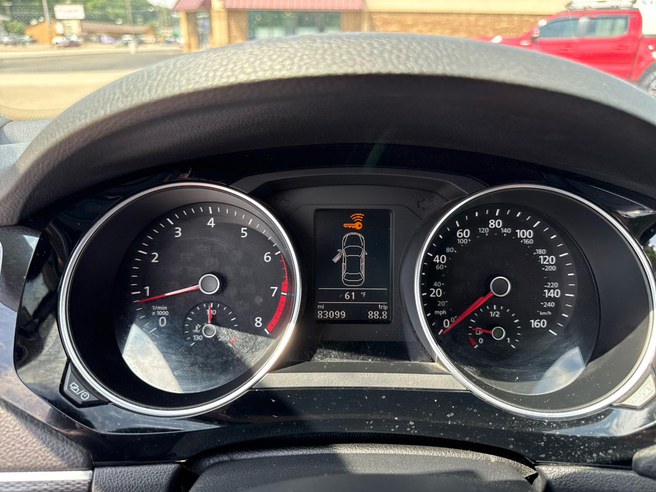 Volkswagen Jetta 1.8T SEL Auto 2017