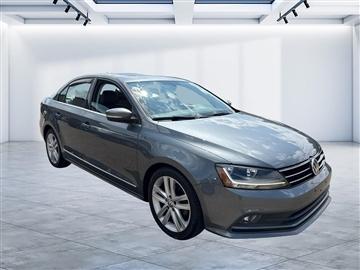 2017 Volkswagen Jetta 1.8T SEL Auto
