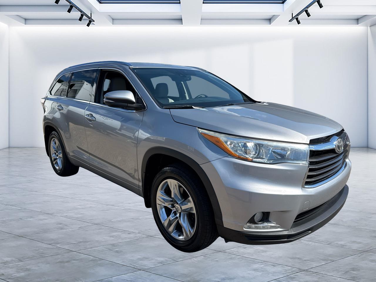 2014 Toyota Highlander AWD 4dr V6 Limited (Natl)