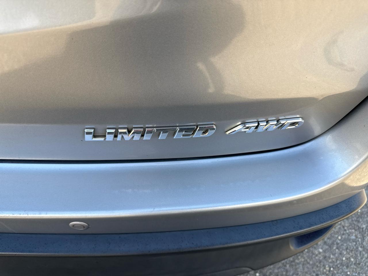 Toyota Highlander AWD 4dr V6 Limited (Natl) 2014
