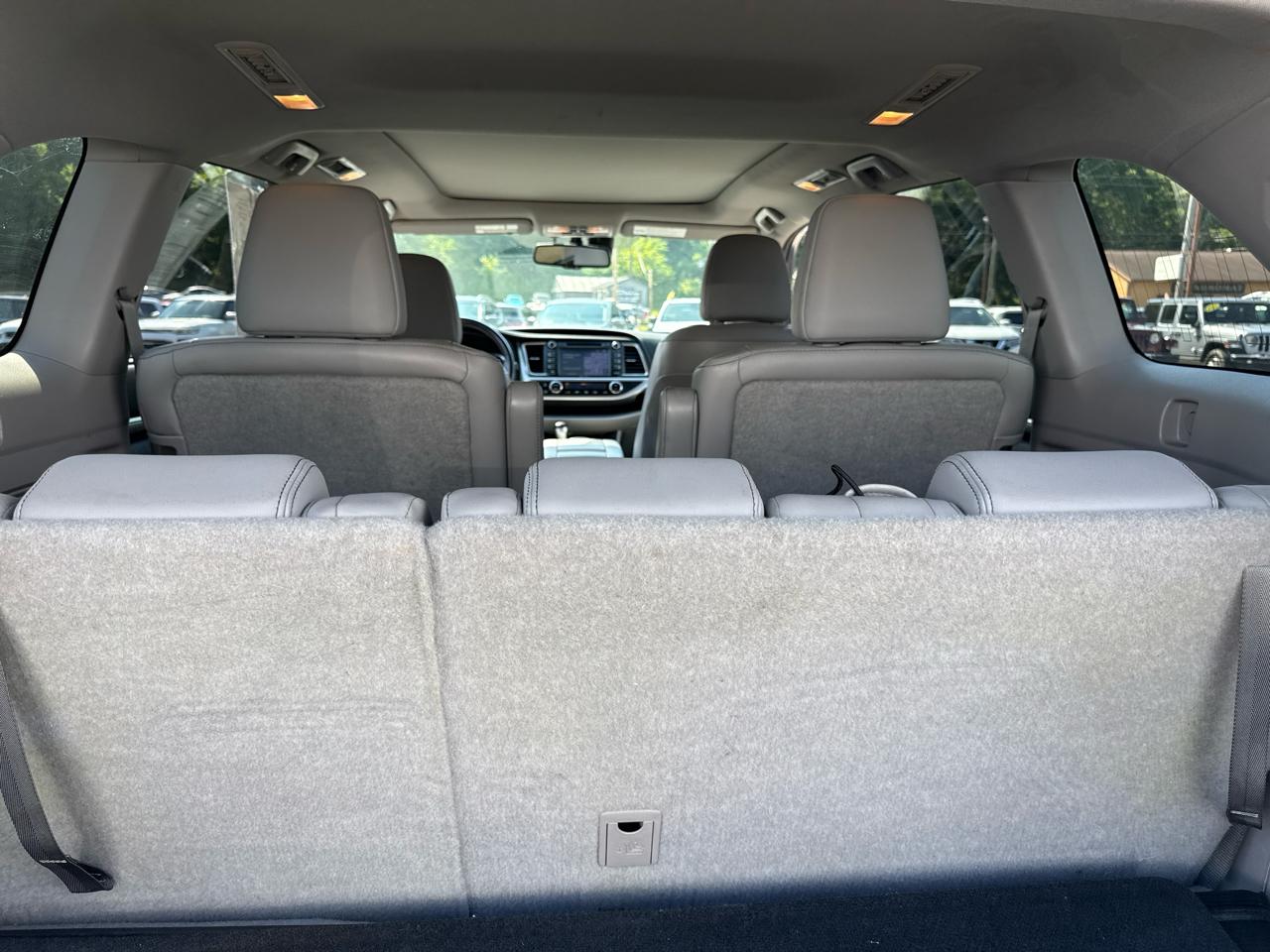 Toyota Highlander AWD 4dr V6 Limited (Natl) 2014
