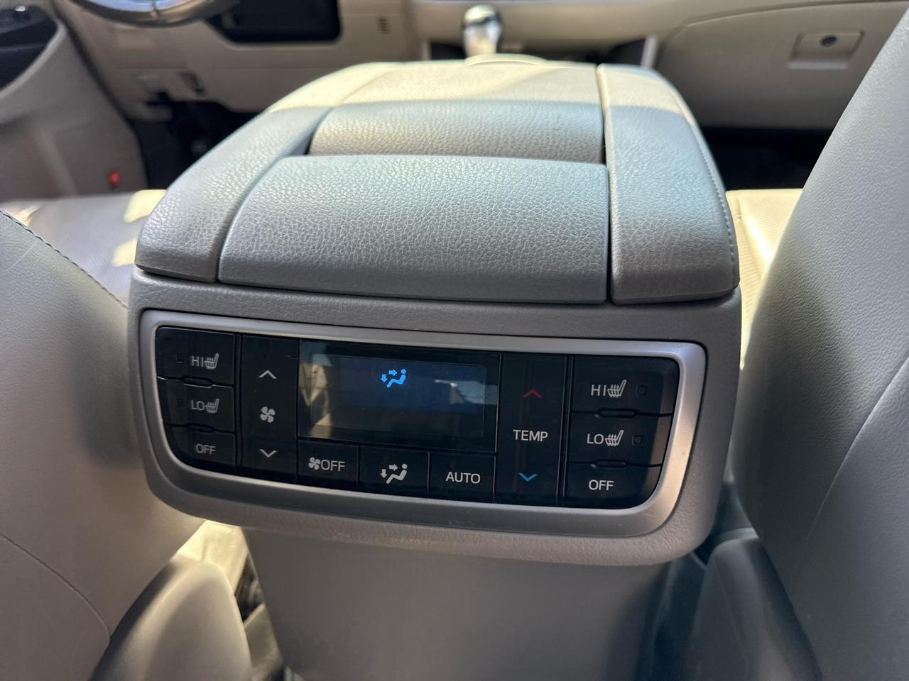 Toyota Highlander AWD 4dr V6 Limited (Natl) 2014