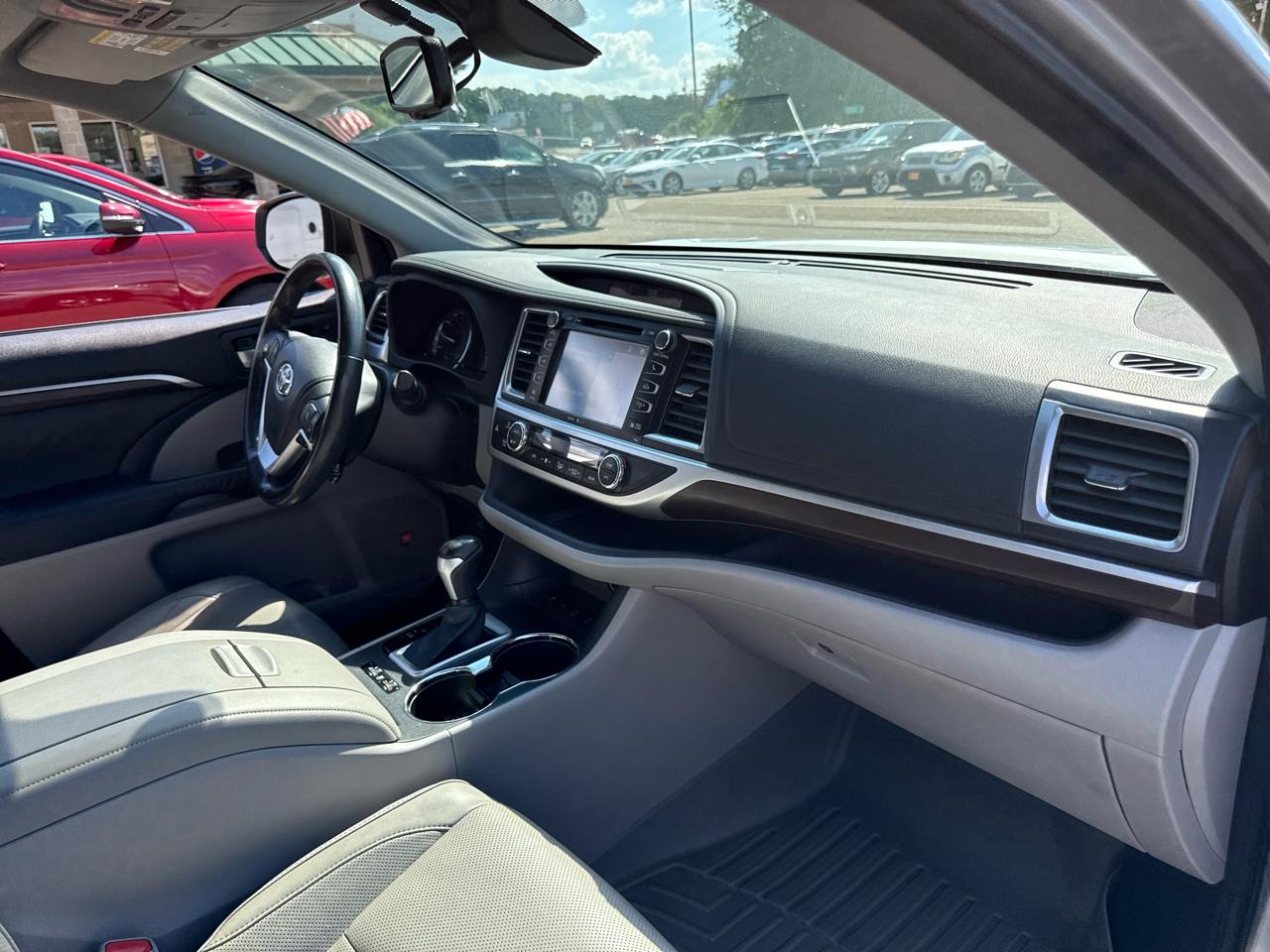 Toyota Highlander AWD 4dr V6 Limited (Natl) 2014