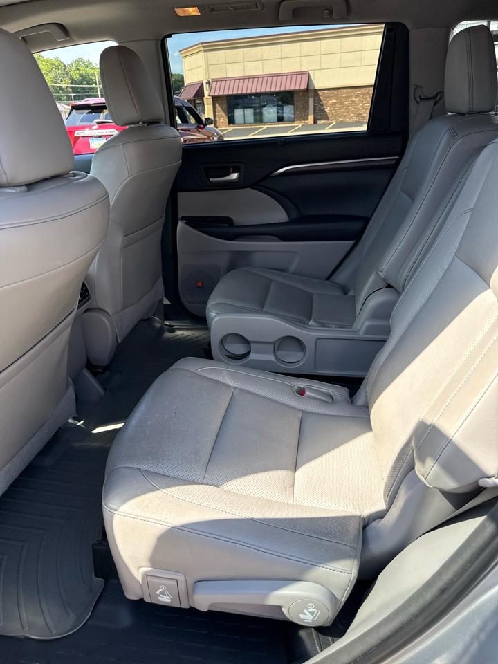 Toyota Highlander AWD 4dr V6 Limited (Natl) 2014