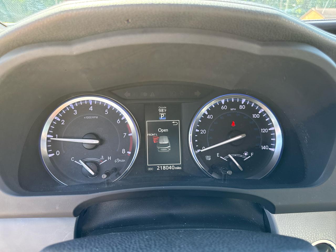 Toyota Highlander AWD 4dr V6 Limited (Natl) 2014