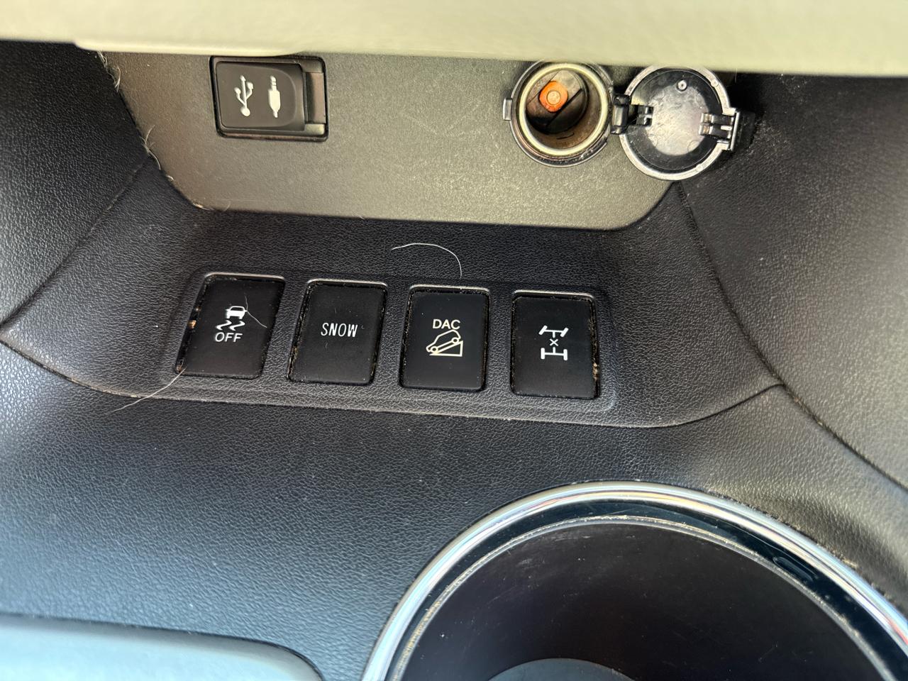 Toyota Highlander AWD 4dr V6 Limited (Natl) 2014