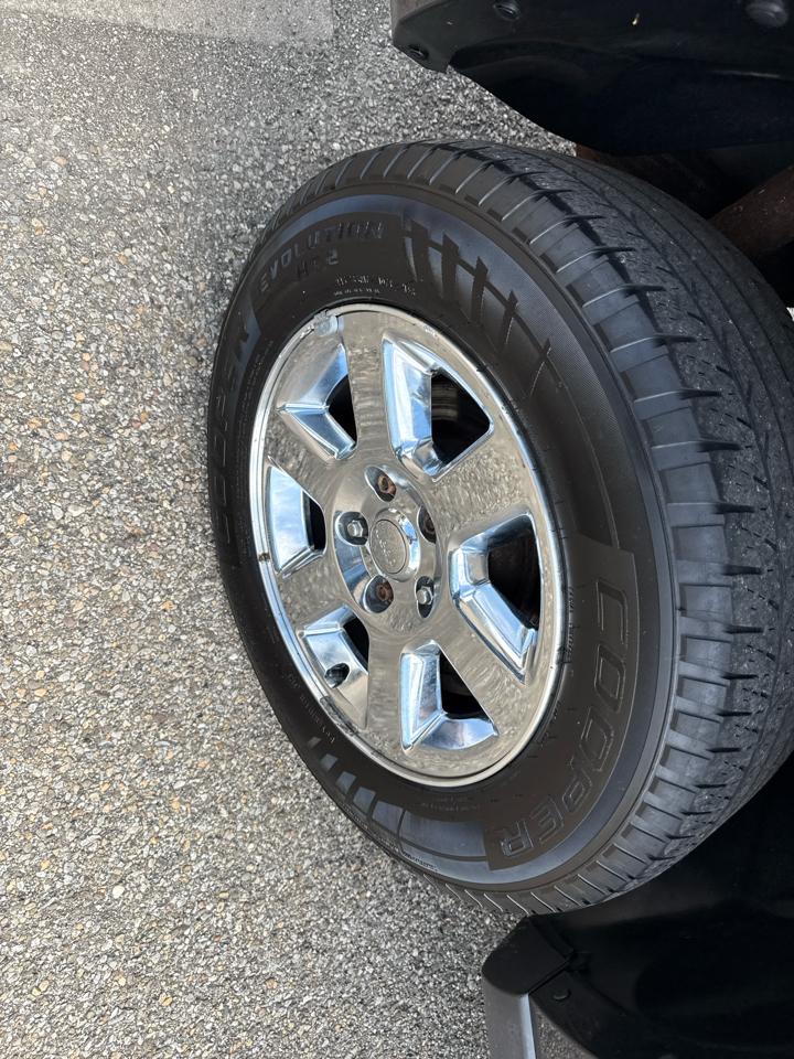 Jeep Commander RWD 4dr Limited 2009
