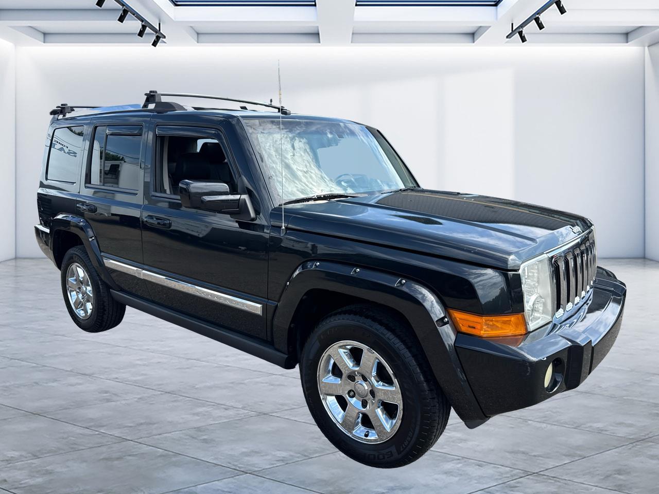 2009 Jeep Commander RWD 4dr Limited