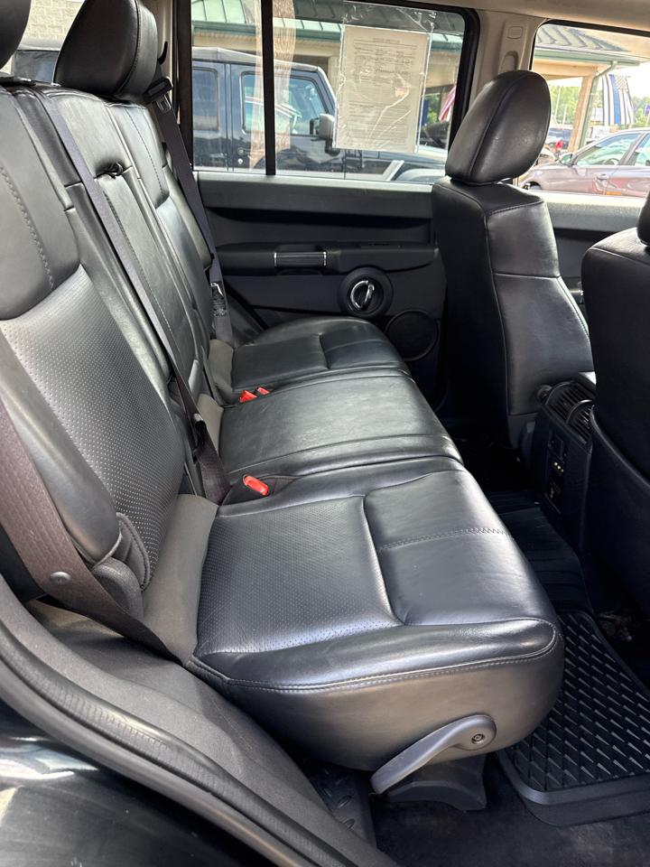 Jeep Commander RWD 4dr Limited 2009
