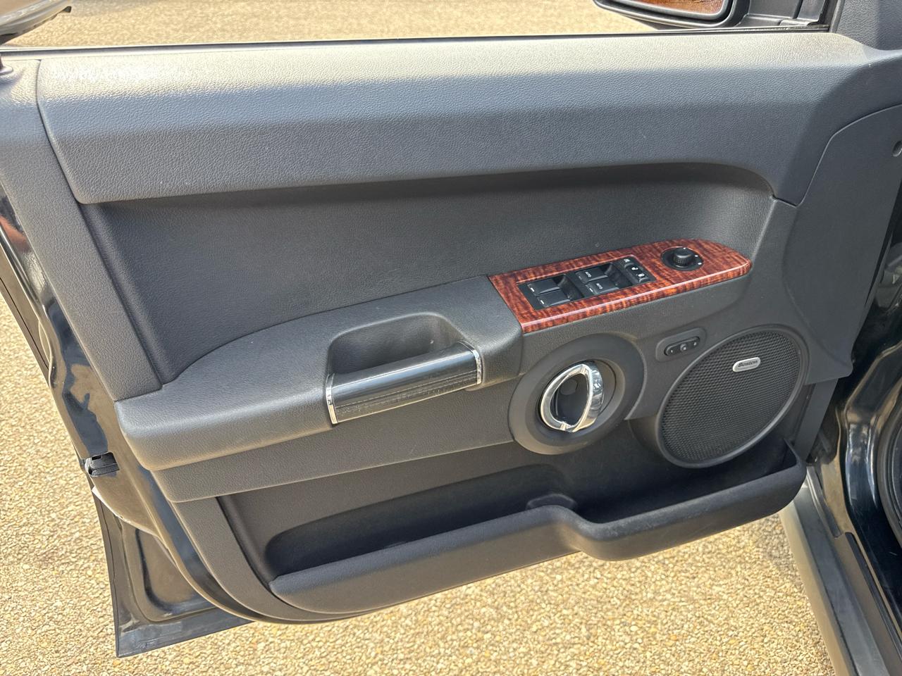 Jeep Commander RWD 4dr Limited 2009