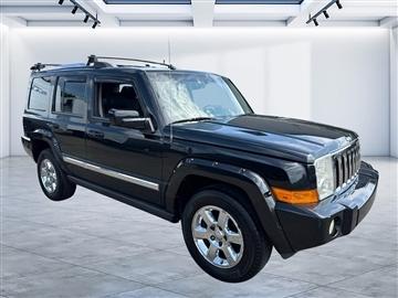 2009 Jeep Commander RWD 4dr Limited