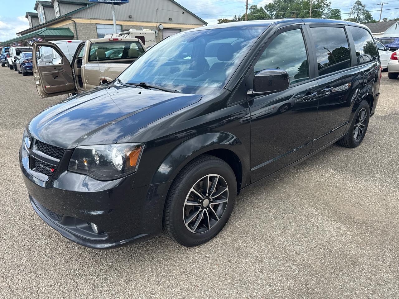 Dodge Grand Caravan SE Plus Wagon 2018