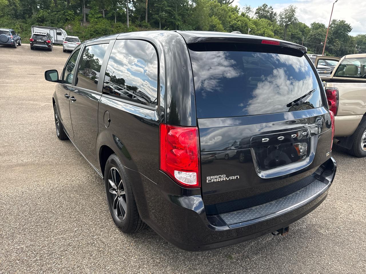 Dodge Grand Caravan SE Plus Wagon 2018