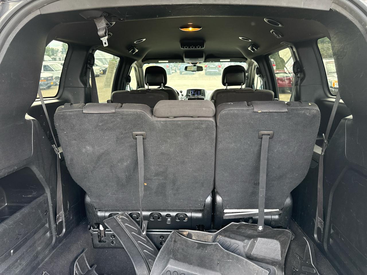 Dodge Grand Caravan SE Plus Wagon 2018