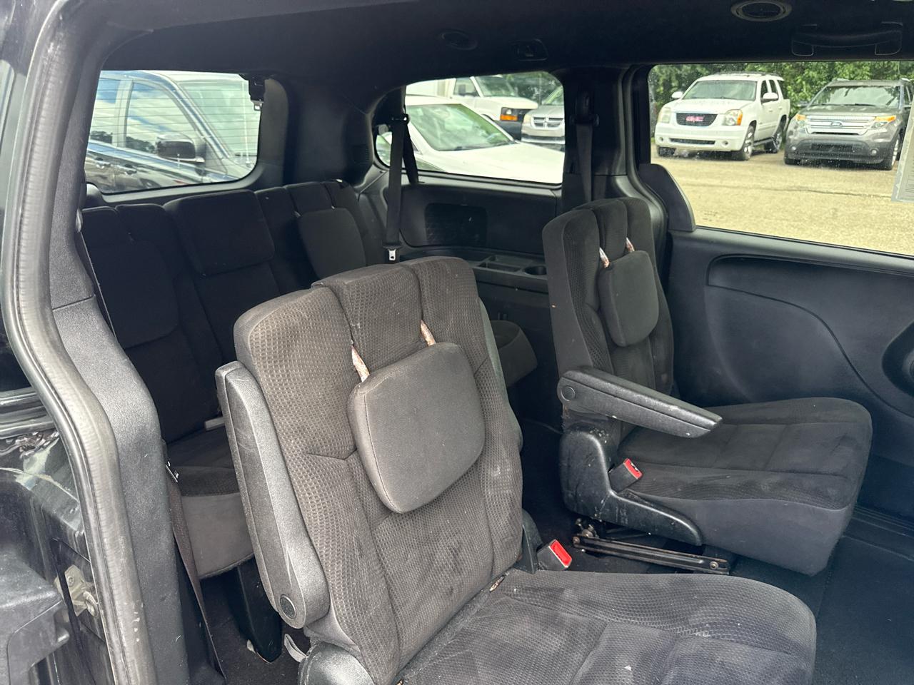 Dodge Grand Caravan SE Plus Wagon 2018
