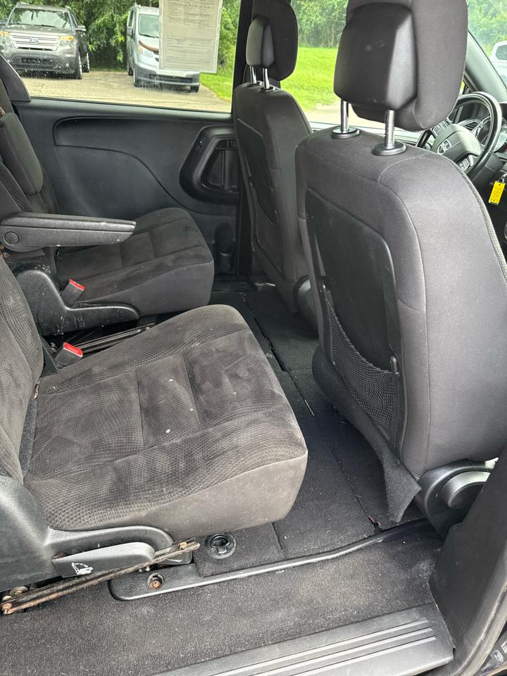 Dodge Grand Caravan SE Plus Wagon 2018