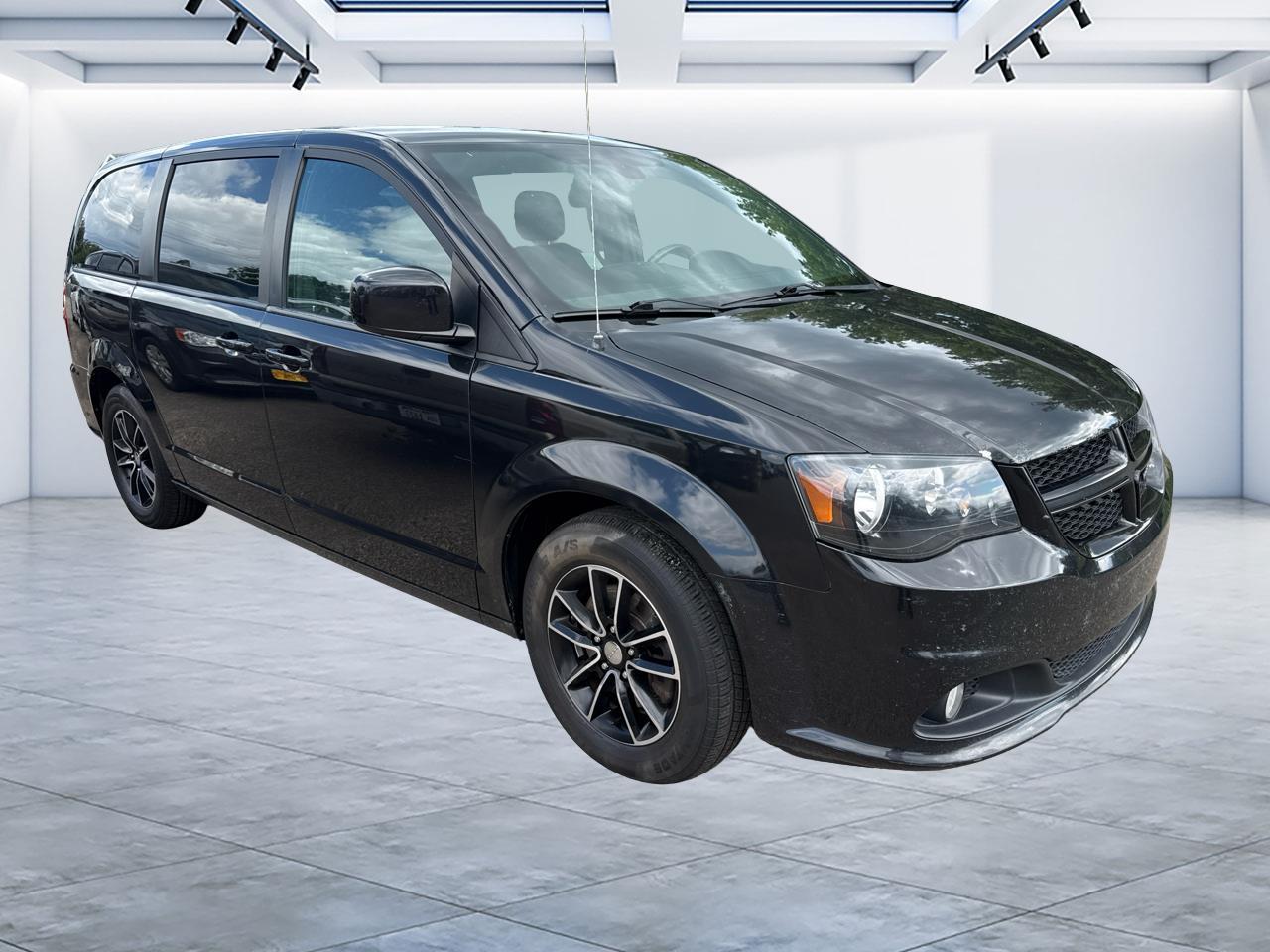2018 Dodge Grand Caravan SE Plus Wagon