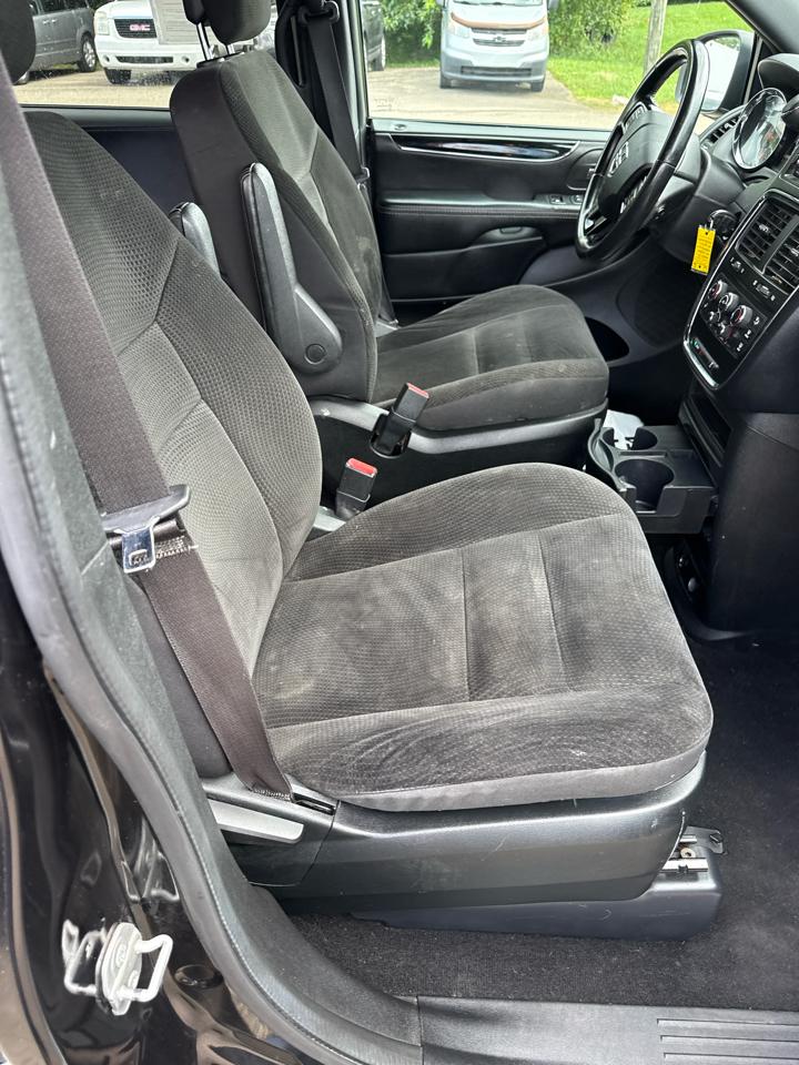 Dodge Grand Caravan SE Plus Wagon 2018