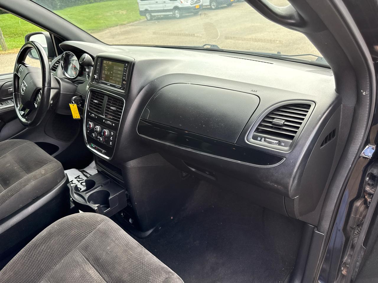 Dodge Grand Caravan SE Plus Wagon 2018