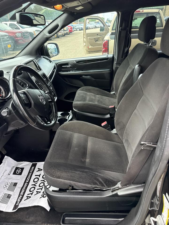Dodge Grand Caravan SE Plus Wagon 2018