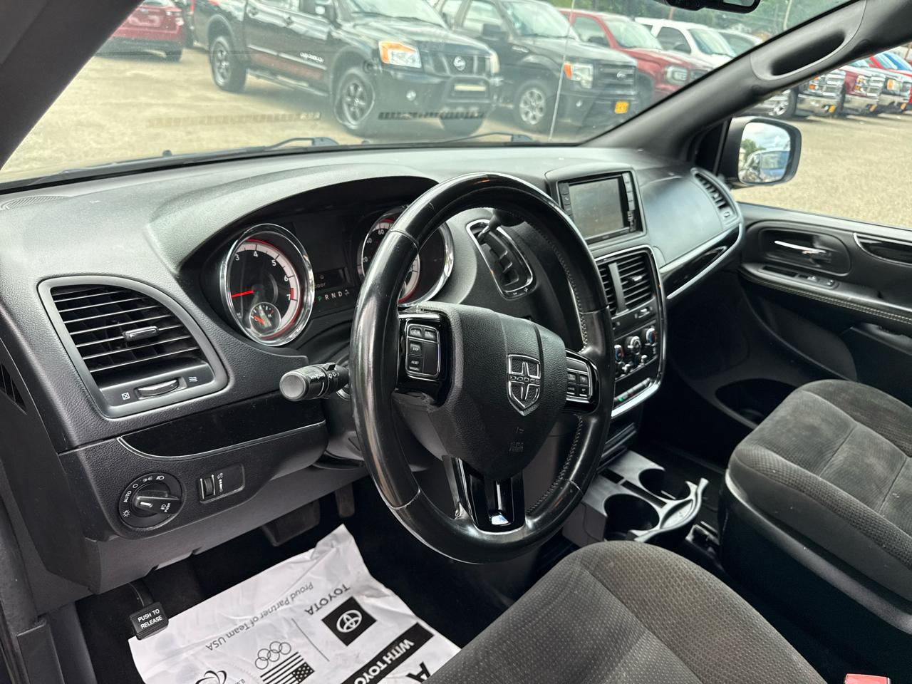 Dodge Grand Caravan SE Plus Wagon 2018