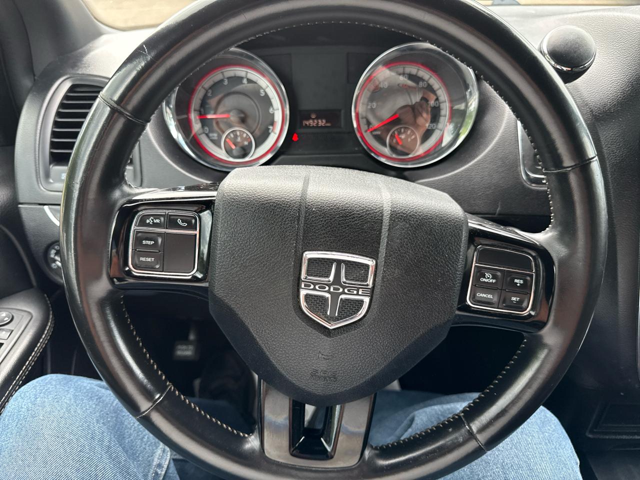 Dodge Grand Caravan SE Plus Wagon 2018