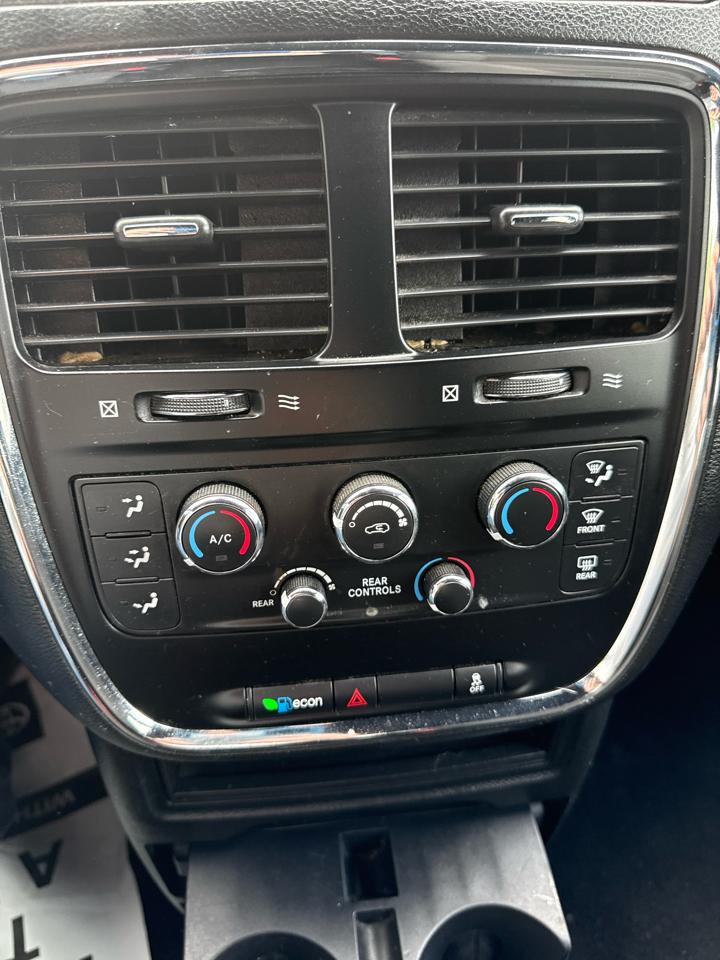 Dodge Grand Caravan SE Plus Wagon 2018