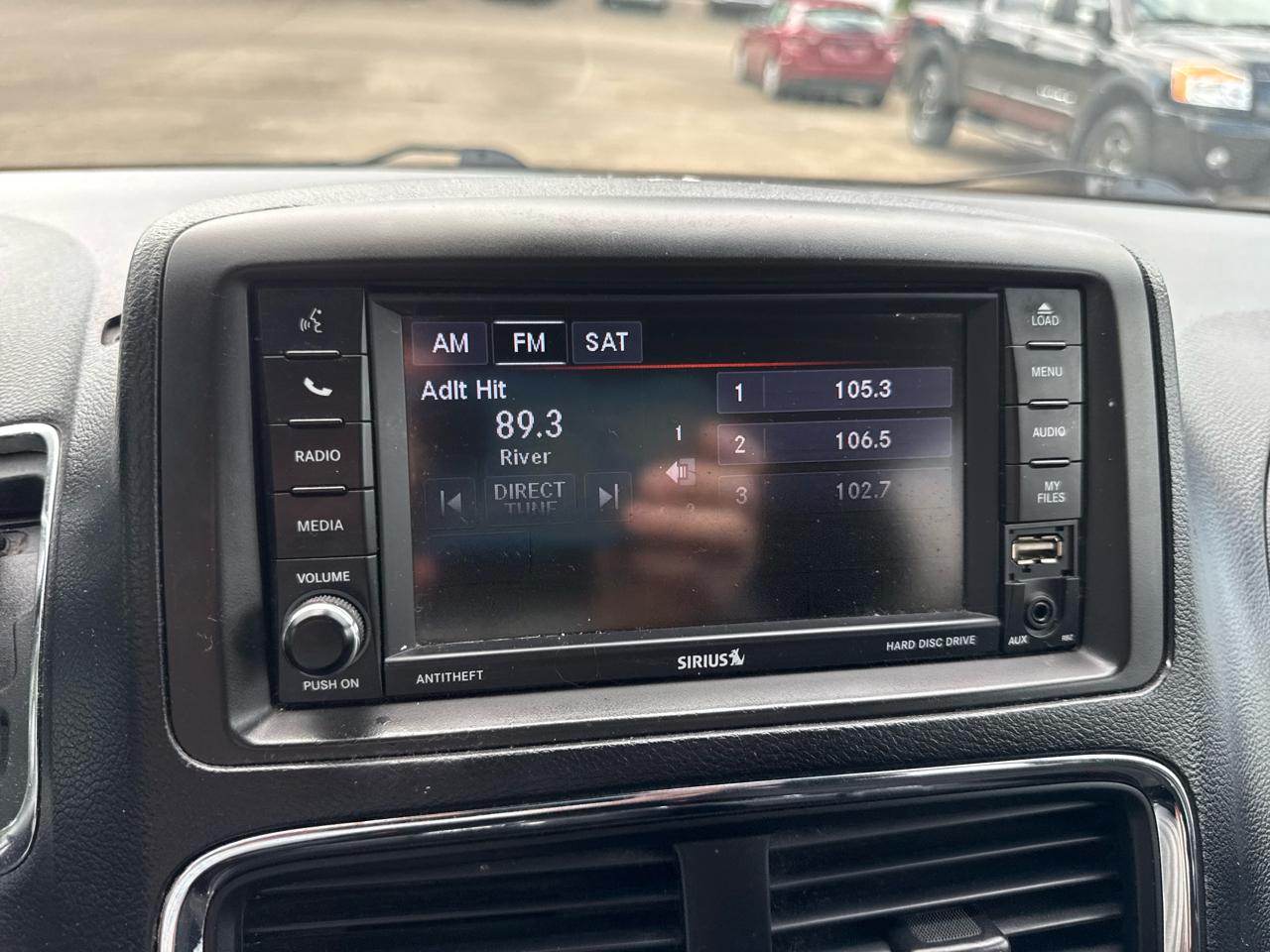 Dodge Grand Caravan SE Plus Wagon 2018