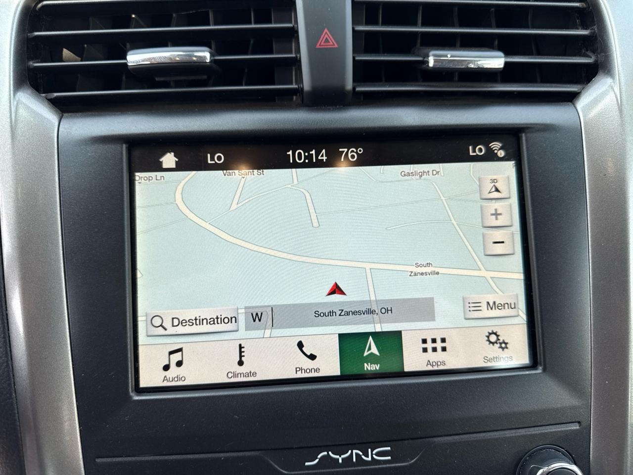 Ford Fusion Hybrid SE FWD 2019