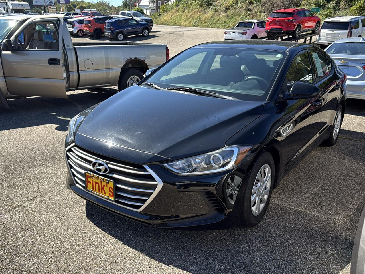 Hyundai Elantra SE 2.0L Auto (Alabama) 2018
