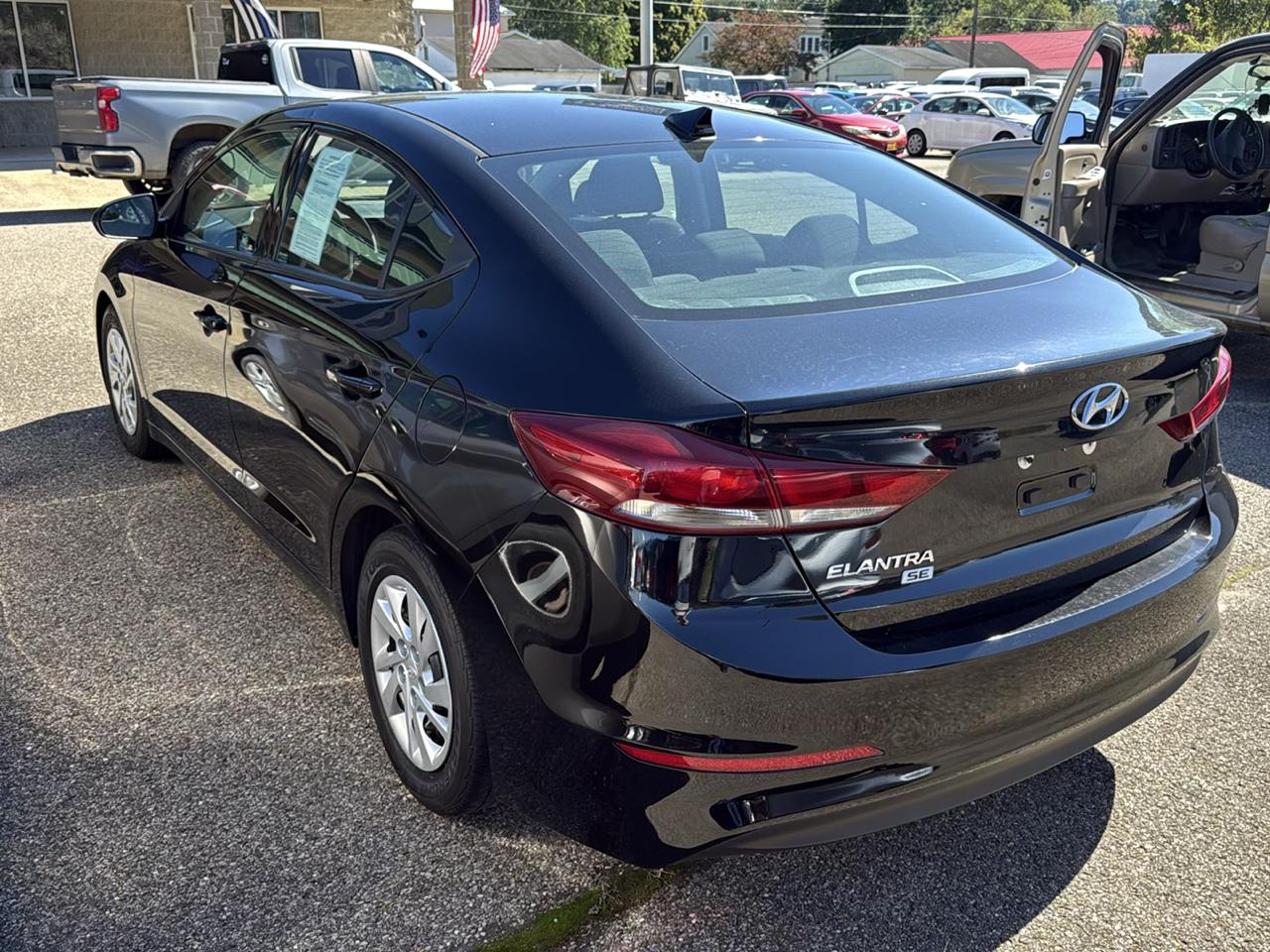 Hyundai Elantra SE 2.0L Auto (Alabama) 2018