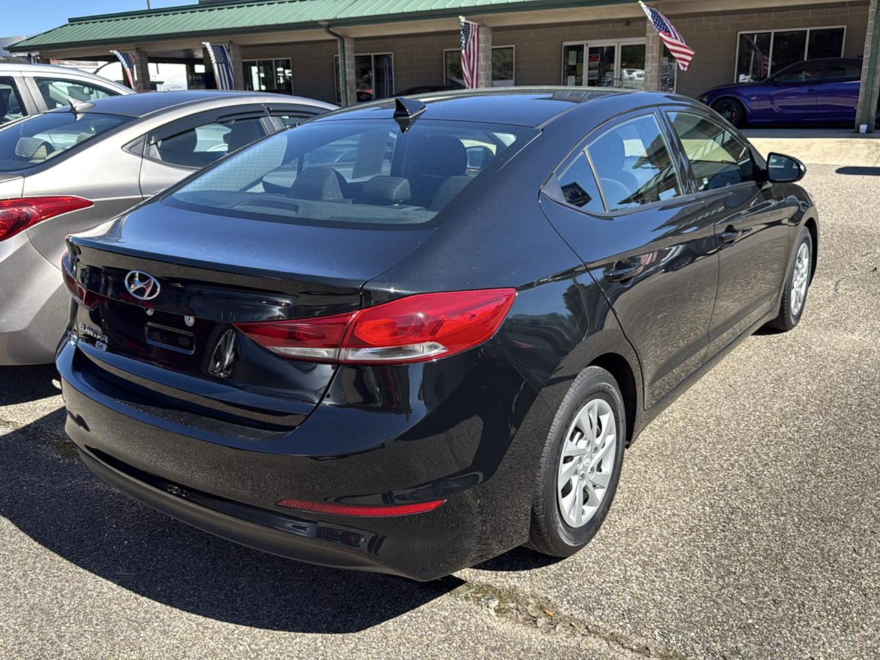 Hyundai Elantra SE 2.0L Auto (Alabama) 2018