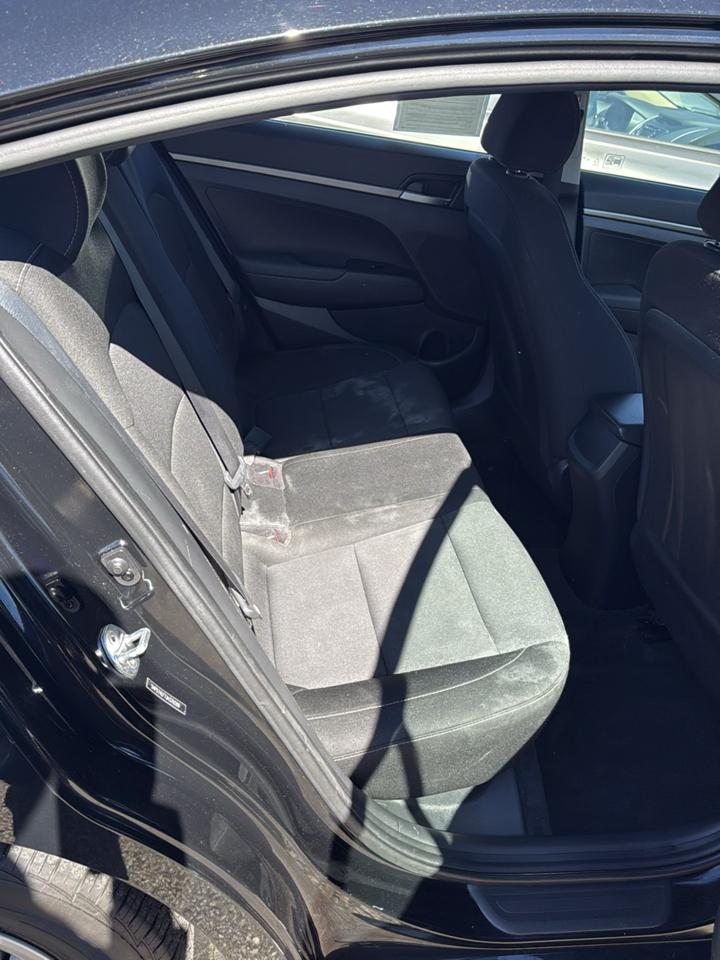 Hyundai Elantra SE 2.0L Auto (Alabama) 2018