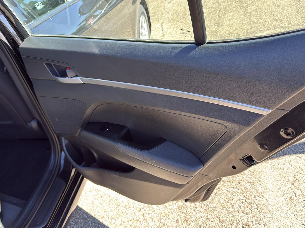 Hyundai Elantra SE 2.0L Auto (Alabama) 2018