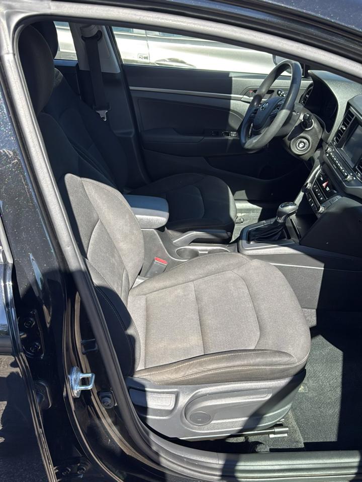 Hyundai Elantra SE 2.0L Auto (Alabama) 2018