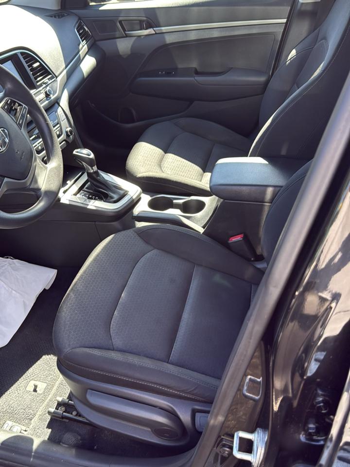 Hyundai Elantra SE 2.0L Auto (Alabama) 2018