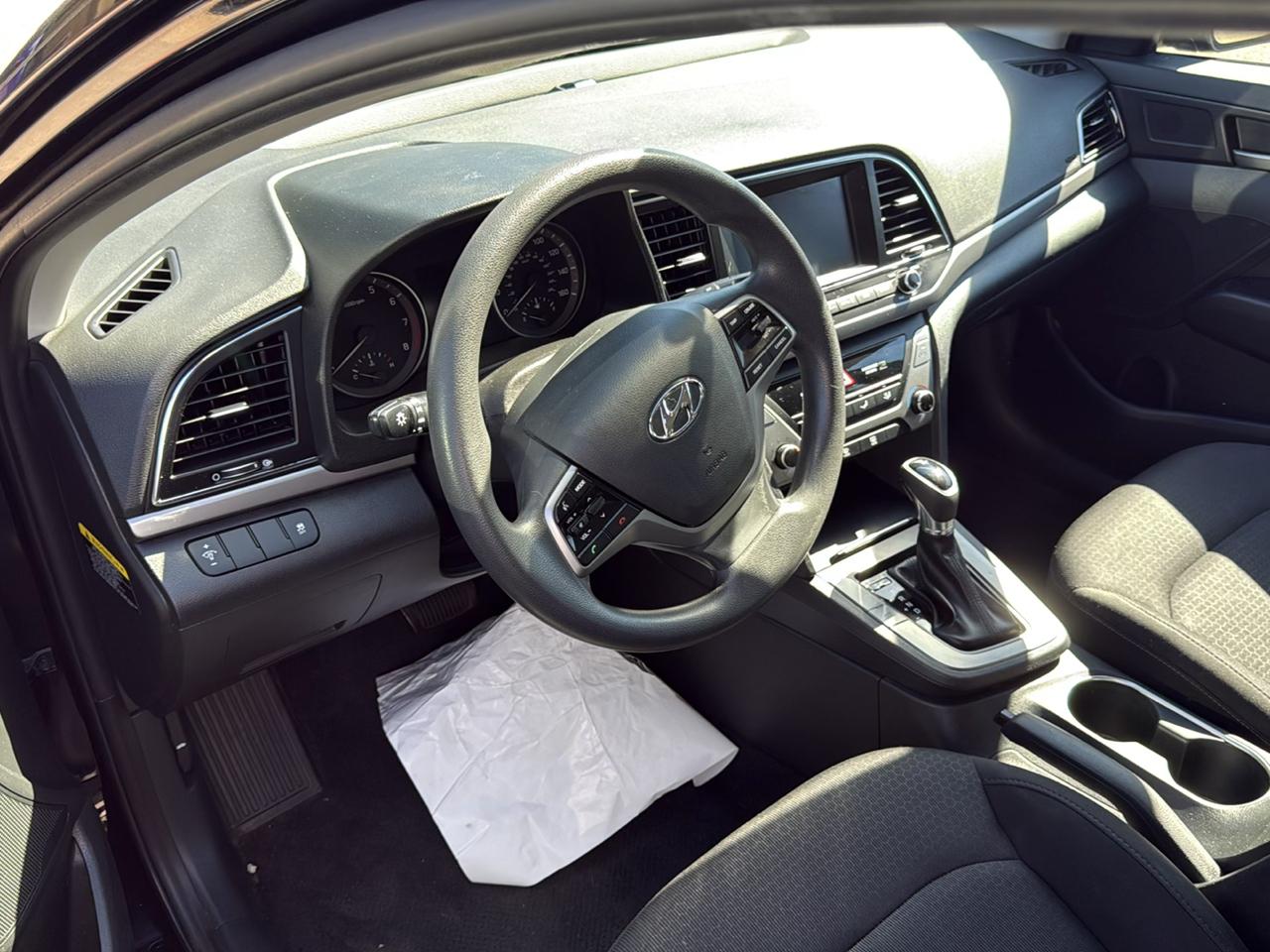 Hyundai Elantra SE 2.0L Auto (Alabama) 2018