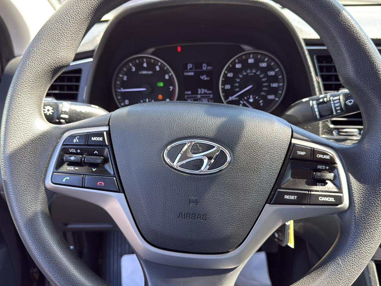 Hyundai Elantra SE 2.0L Auto (Alabama) 2018