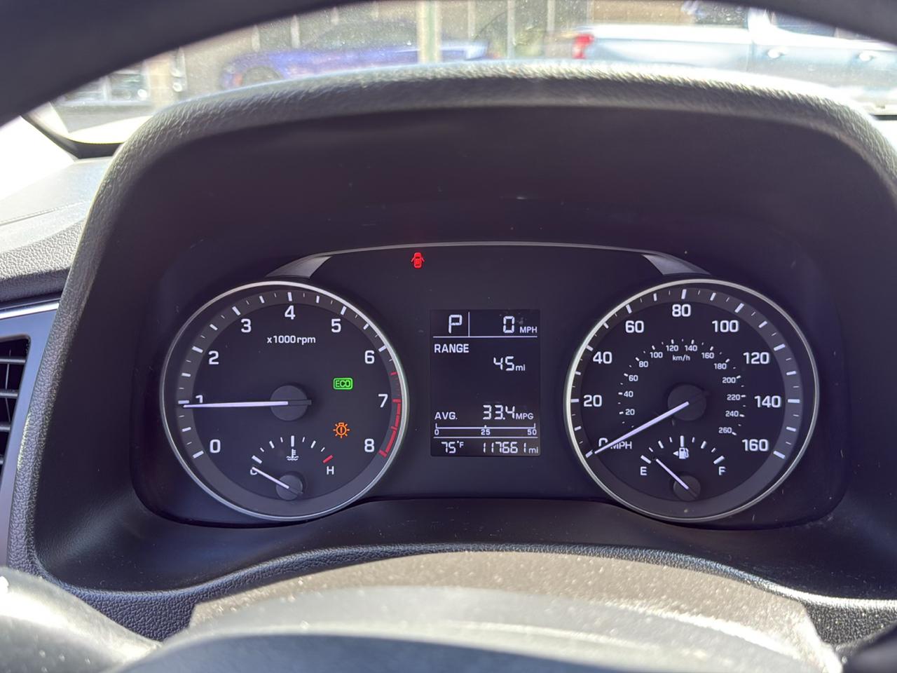 Hyundai Elantra SE 2.0L Auto (Alabama) 2018