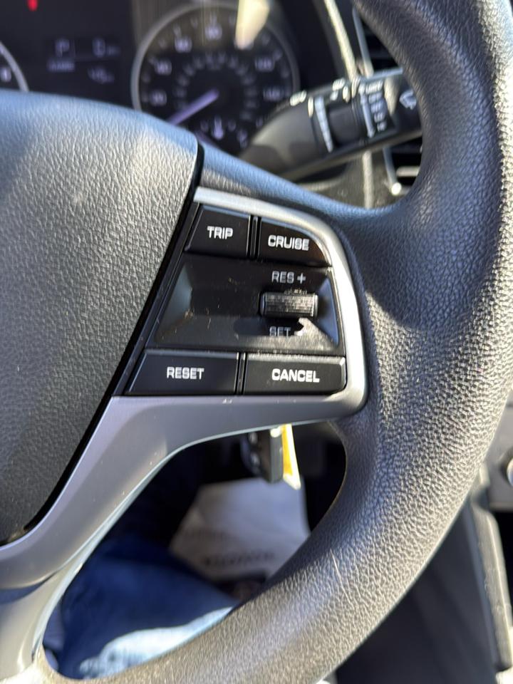 Hyundai Elantra SE 2.0L Auto (Alabama) 2018
