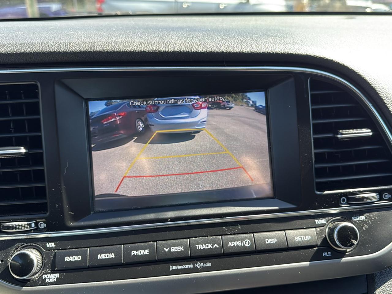 Hyundai Elantra SE 2.0L Auto (Alabama) 2018