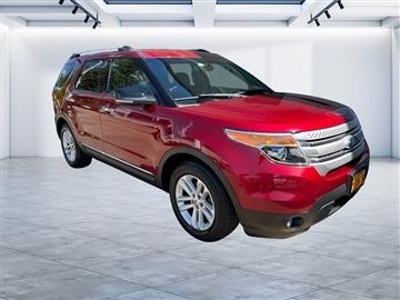 2013 Ford Explorer FWD 4dr XLT