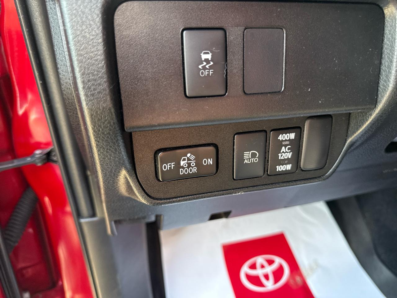 Toyota Tacoma 4WD TRD Off Road Double Cab 5' Bed V6 MT (Natl) 2020