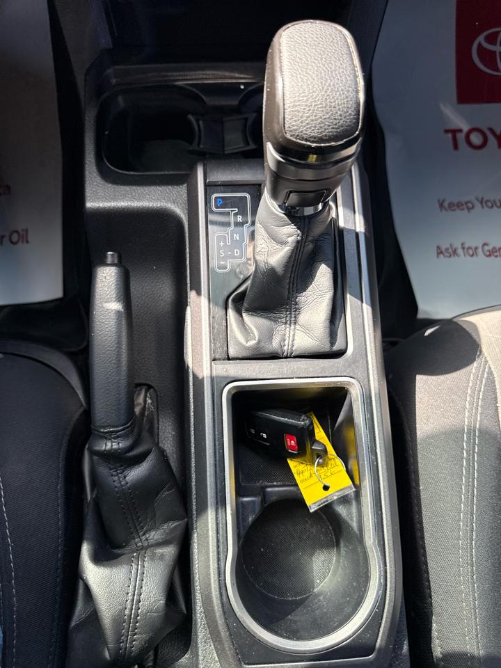 Toyota Tacoma 4WD TRD Off Road Double Cab 5' Bed V6 MT (Natl) 2020