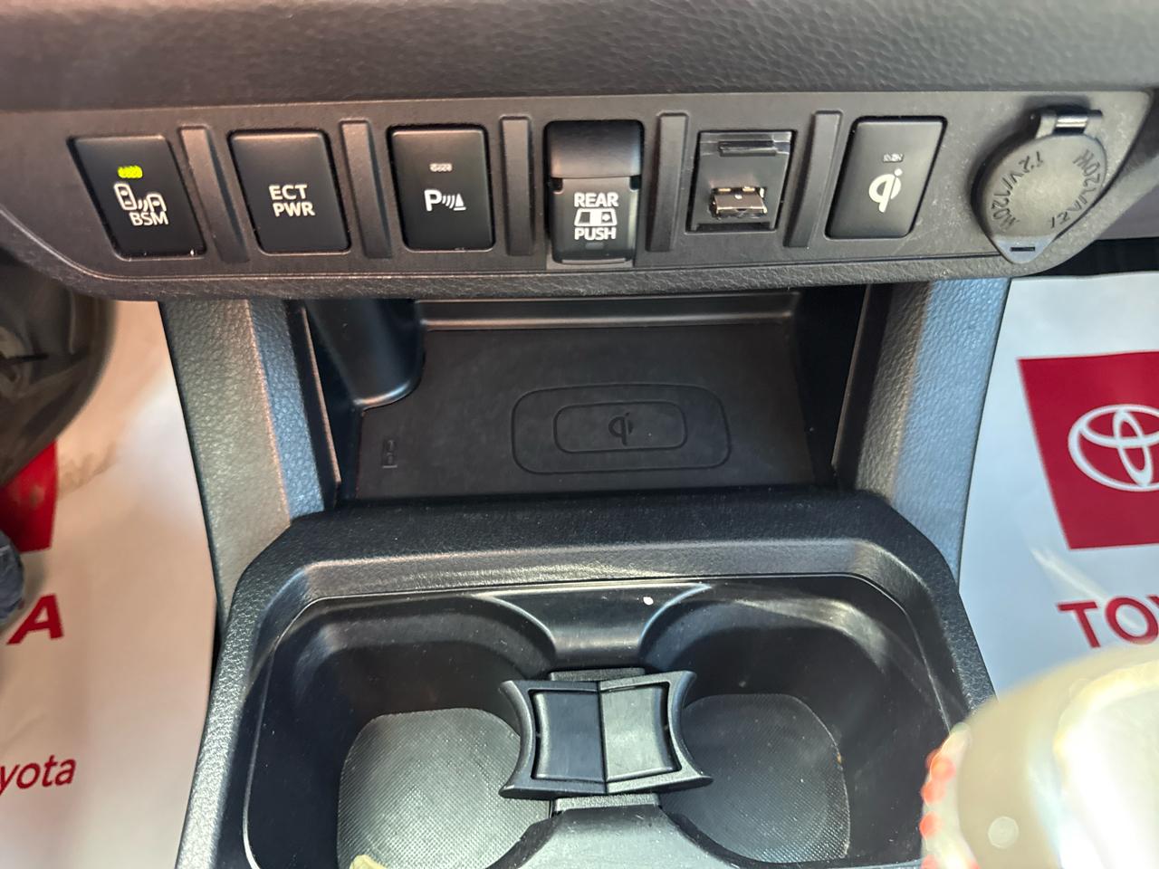 Toyota Tacoma 4WD TRD Off Road Double Cab 5' Bed V6 MT (Natl) 2020