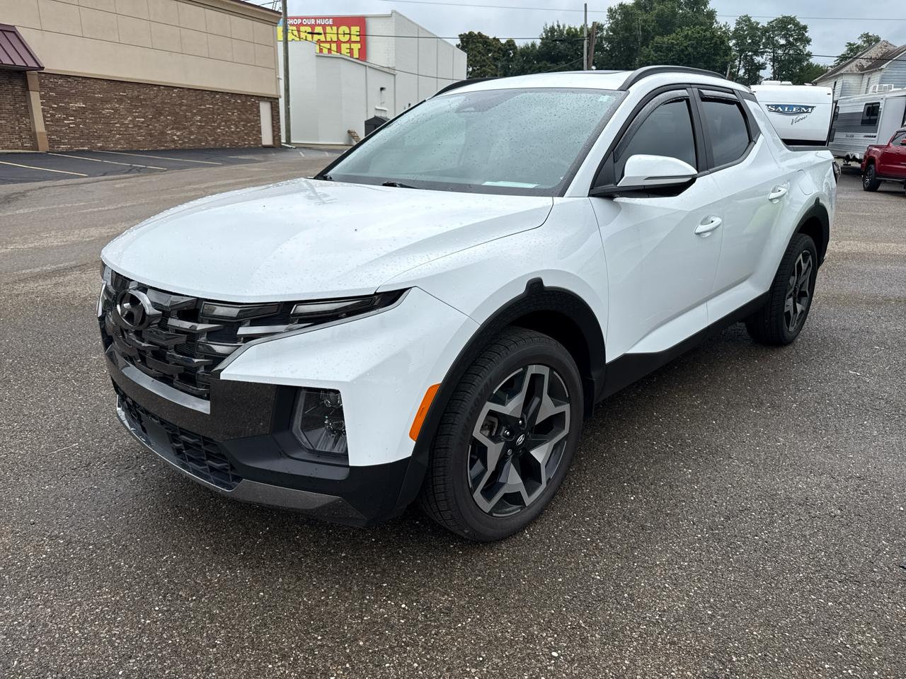 Hyundai Santa Cruz Limited AWD 2022