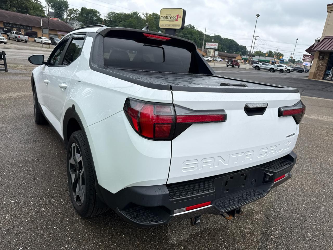Hyundai Santa Cruz Limited AWD 2022